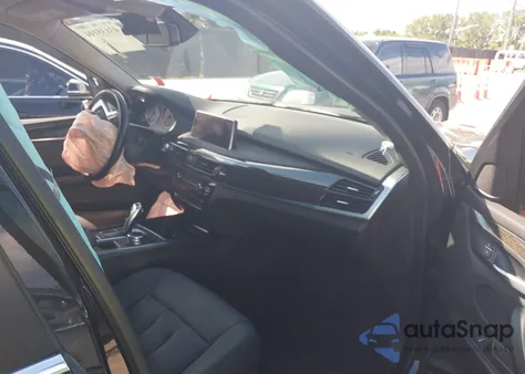 2016 BMW X5 xDrive35I from USA, damaged, VIN 5UXKR0C54G0S89382